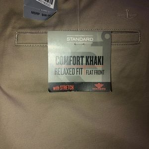 Men’s Dockers Pants khaki size 34